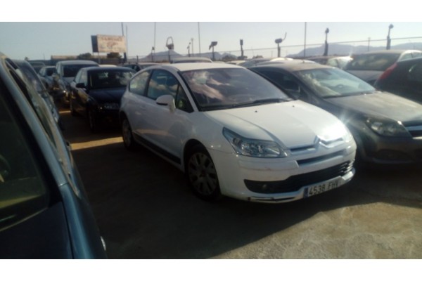 Citroen c4 coupe ´06